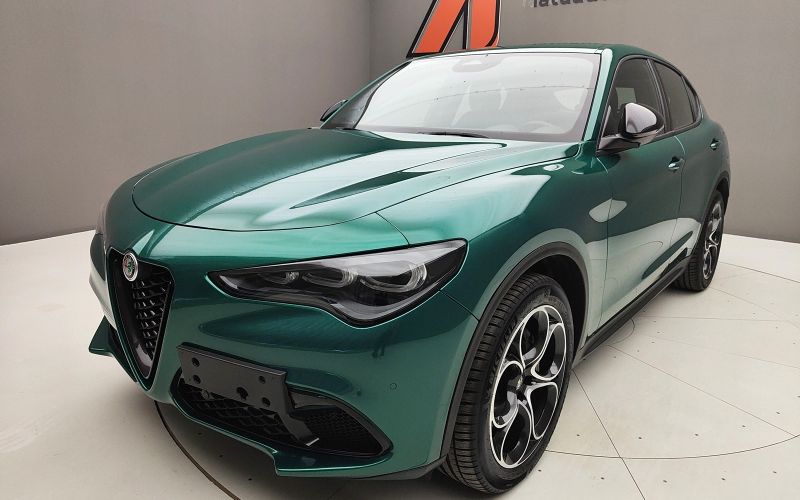 STELVIO 2.2 TD 210CV SPRINT AT8 Q4 MY24